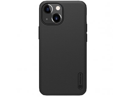 Nillkin Super Frosted PRO Zadný Kryt pre Apple iPhone 13 mini Black (Without Logo Cutout)
