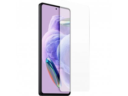 Made for Xiaomi Tvrdené Sklo 2.5D pre Redmi Note 12 Pro 5G/Pro+ 5G