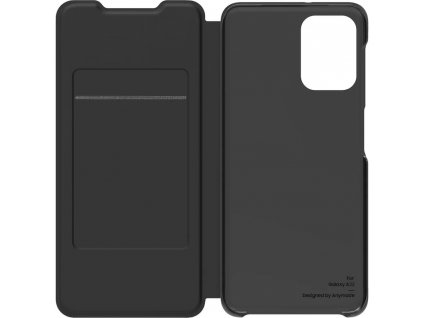 GP-FWA536AMABQ Samsung Wallet Pouzdro pre Galaxy A53 5G Black