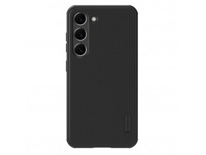 Nillkin Super Frosted PRO Magnetic Zadný Kryt pre Samsung Galaxy S23 Black