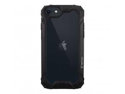 Tactical Chunky Mantis Kryt pre Apple iPhone 6/7/8/SE2020/SE2022 Black