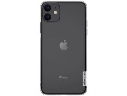 Nillkin Nature TPU Kryt pre Apple iPhone 11 Transparent