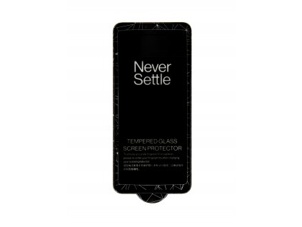 OnePlus Tvrdené Sklo pre OnePlus Nord 2T 5G Black