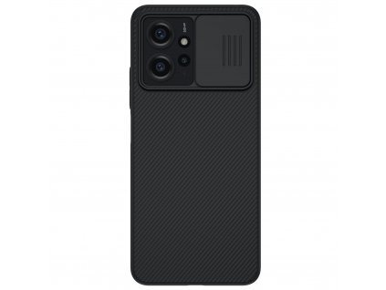 Nillkin CamShield Zadný Kryt pre Xiaomi Redmi Note 12 4G Black