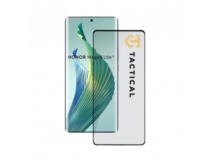 Ochranné 5D sklo na celý displej Honor Magic 5 Lite 5G Black