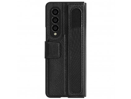 Nillkin Aoge Pouzdro pre Samsung Galaxy Z Fold 4 5G Black