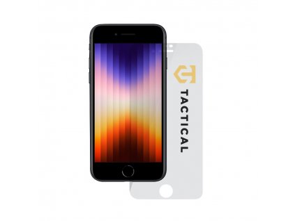 Tactical tvrdené sklo 2,5D Apple iPhone 7/8/SE2020/SE2022 Clear