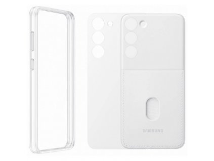 EF-MS916CWE Samsung Frame Cover pre Galaxy S23+ White