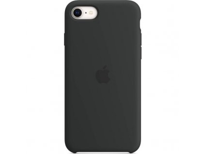 MXYH2ZM/A Apple Silikonový Kryt pre iPhone 7/8/SE2020/SE2022 Black
