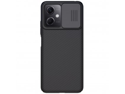 Nillkin CamShield Zadný Kryt pre Xiaomi Redmi Note 12 5G/Poco X5 5G Black
