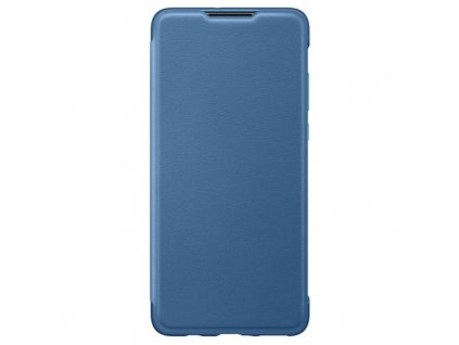 Huawei Original Wallet Pouzdro Blue pre Huawei P30 Lite