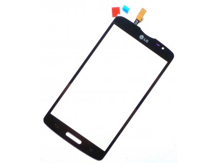LG L65 - Dotykove sklo čierne