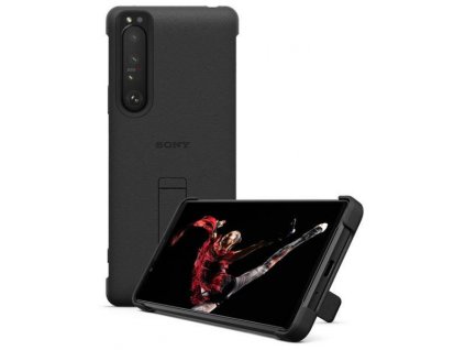 Sony Stand Cover pre Xperia 1 IV Black