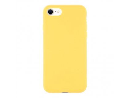 Tactical Velvet Smoothie Kryt pre Apple iPhone 7/8/SE2020/SE2022 Banana