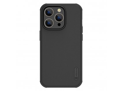 Puzdro Nillkin Super Frosted PRO Magnetic Zadný Kryt pre Apple iPhone 14 PRO MAX Black