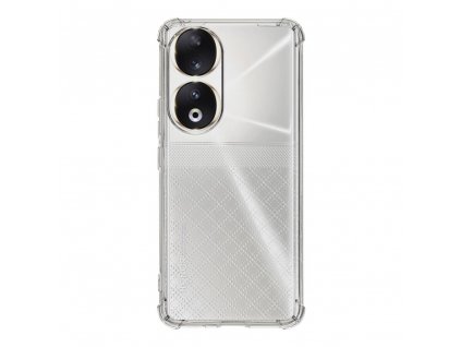 Tactical TPU Plyo Kryt pro Honor 90 Transparent