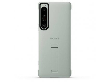 Sony Stand Cover pre Xperia 1 IV Grey