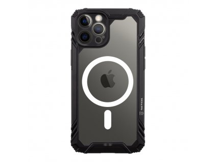 Tactical MagForce Chunky Mantis Kryt pre Apple iPhone 12 Pro Max Black