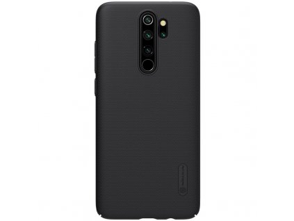 Nillkin Super Frosted Zadný Kryt pre Xiaomi Redmi Note 8 Pro Black