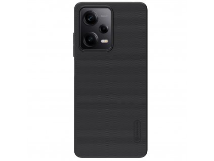 Nillkin Super Frosted Zadný Kryt pre Xiaomi Redmi Note 12 Pro 5G/Poco X5 Pro 5G Black