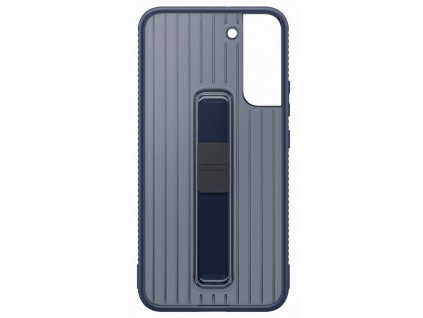 EF-RS906CNE Samsung Protective Standing Kryt pre Galaxy S22+ Navy
