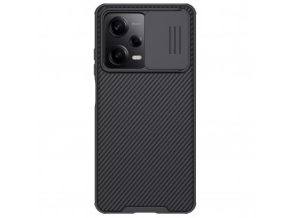 Nillkin CamShield PRO Zadný Kryt pre Xiaomi Redmi Note 12 Pro 5G/Poco X5 Pro 5G Black