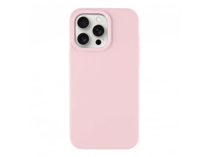 Tactical Velvet Smoothie Kryt pre Apple iPhone 15 Pro Max Pink Panther