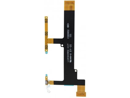 Flex kábel ON/OFF Sony F3111 Xperia XA - zapínania, hlasitosti