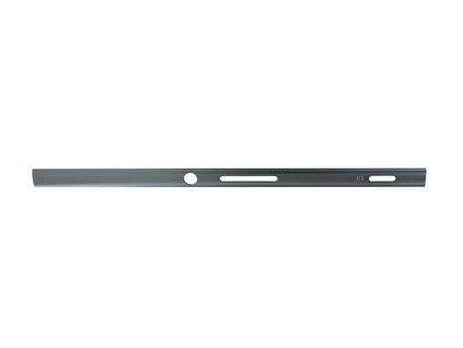 bočný kryt tlačidiel Sony Xperia XA, XA Dual F3111, F3112 čierny