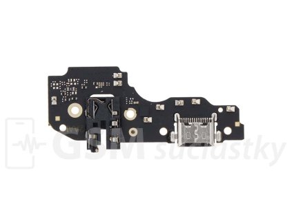 PCB Doska nabíjania T Mobile T Phone REVVL6 5G, Pro 5G nabíjací konektor, mikrofón