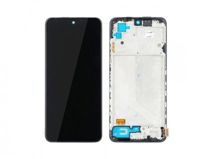 LCD displej + Dotykové sklo Xiaomi Redmi Note 10 4G, Note 10s