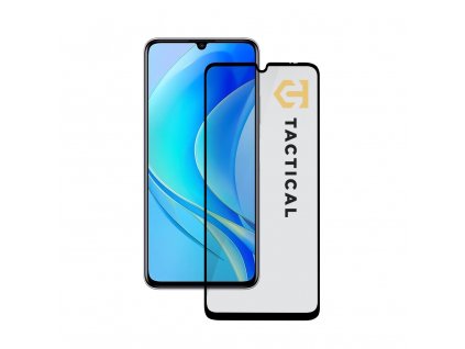 Tactical Glass Shield 5D sklo pre Huawei Nova Y70 Black