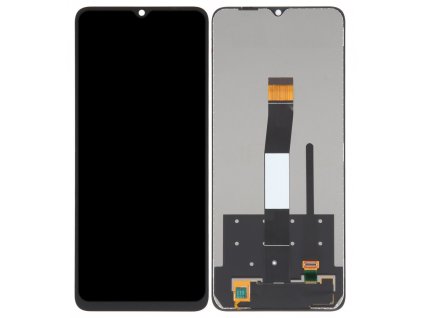 LCD displej + Dotykové sklo Xiaomi Redmi 12C