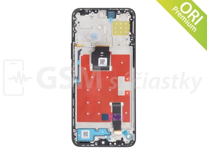 Honor X8a, 90 Lite LCD displej + Dotykové sklo a ram