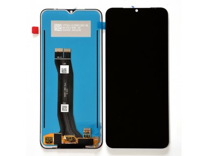 LCD displej + Dotykové sklo Huawei Nova Y61