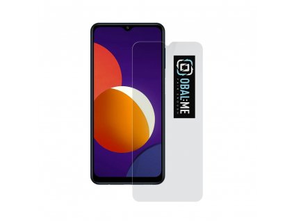 Obal:Me 2.5D Tvrdené Sklo pre Samsung Galaxy M12/A32 5G/A12/A02s Clear