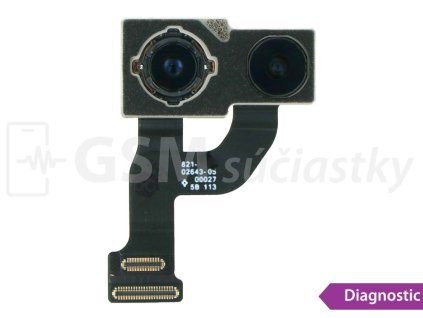 Zadná kamera iPhone 12