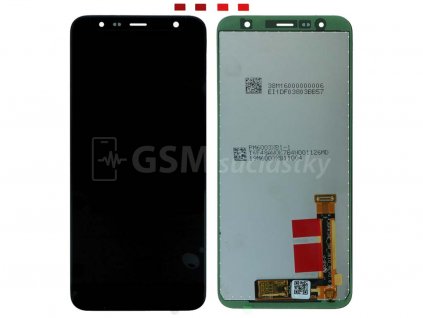 Samsung Galaxy J4 Plus, J6 Plus 2018 LCD displej + Dotykové sklo