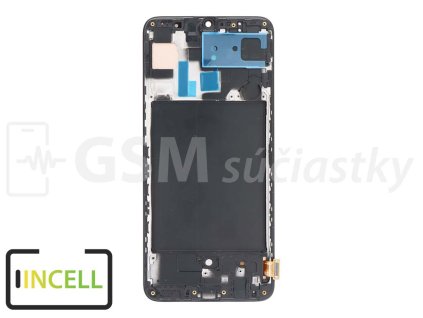 Samsung Galaxy A70 LCD displej + Dotykové sklo (incell)