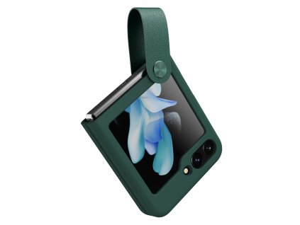 Nillkin Flex Flip Kryt pre Samsung Galaxy Z Flip 5 Dark Green