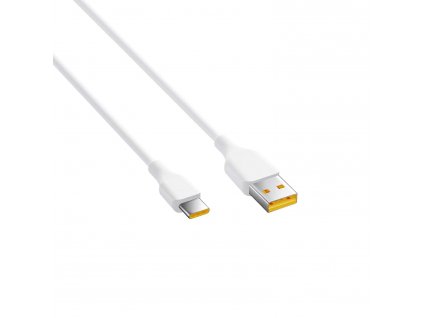 realme kabel usbc biely 1