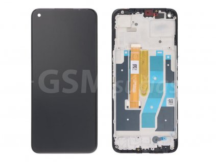 Realme 9 Pro LCD displej + dotykové sklo a Rám