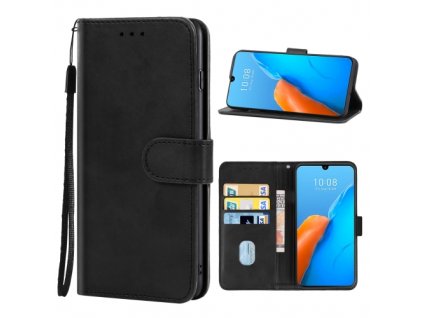 Knižkové puzdro Infinix Hot 30 čierny