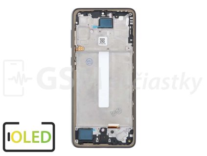 Samsung A336 Galaxy A33 5G LCD displej + dotykové sklo (OLED) 1