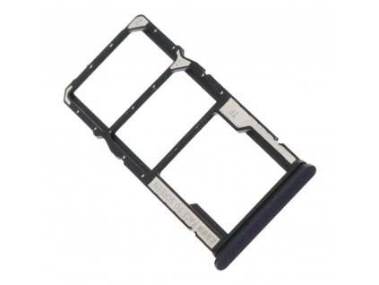 Držiak SIM a SD karty Xiaomi Redmi Note 12 4G čierna