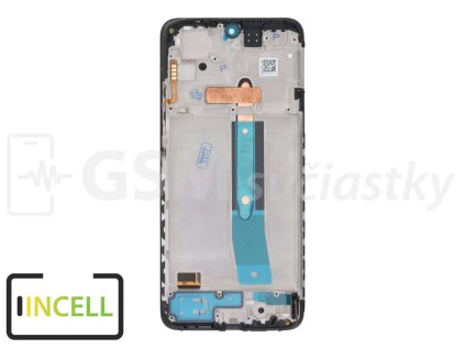 Xiaomi Redmi Note 11S LCD displej + dotykové sklo a rám incell