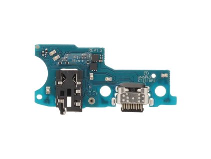 Doska nabíjania Samsung A145R Galaxy A14 nabíjací konektor, mikrofón