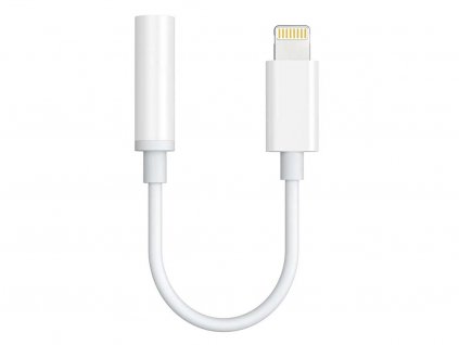 Adaptér Apple Lightning na 3,5mm Jack