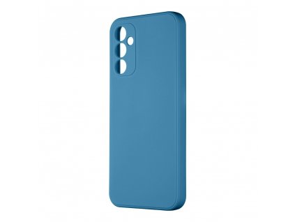 OBAL:ME Matte TPU Kryt pre Samsung Galaxy A14 4G Dark Blue