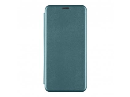 OBAL:ME Book Puzdro pre Samsung Galaxy A14 5G Dark Green